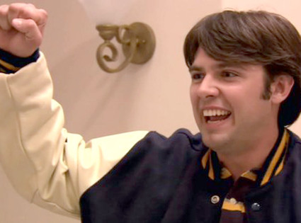 Justin Grant Wade, Arrested Development Justin Grant Wade, Arrested Development